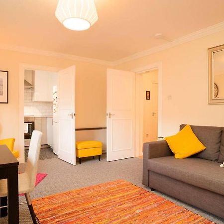 Altido Lovely Apartment For 4 With Free Parking Edinburgh Exterior photo