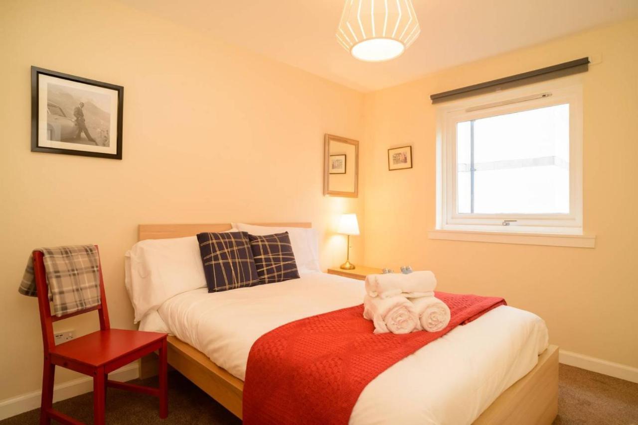 Altido Lovely Apartment For 4 With Free Parking Edinburgh Exterior photo